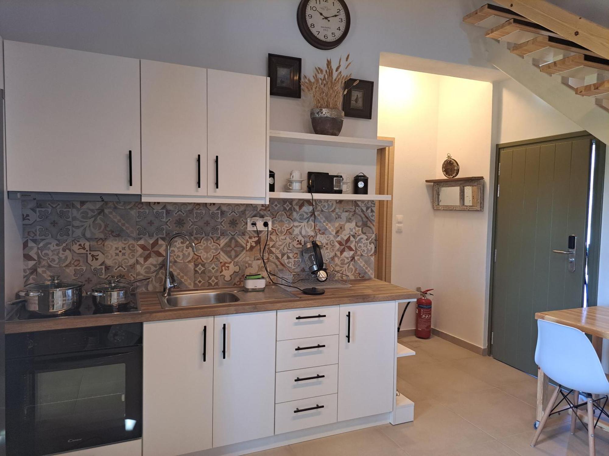 La Familia Luxury Private Maisonettes Near The Sea Gythio Bagian luar foto