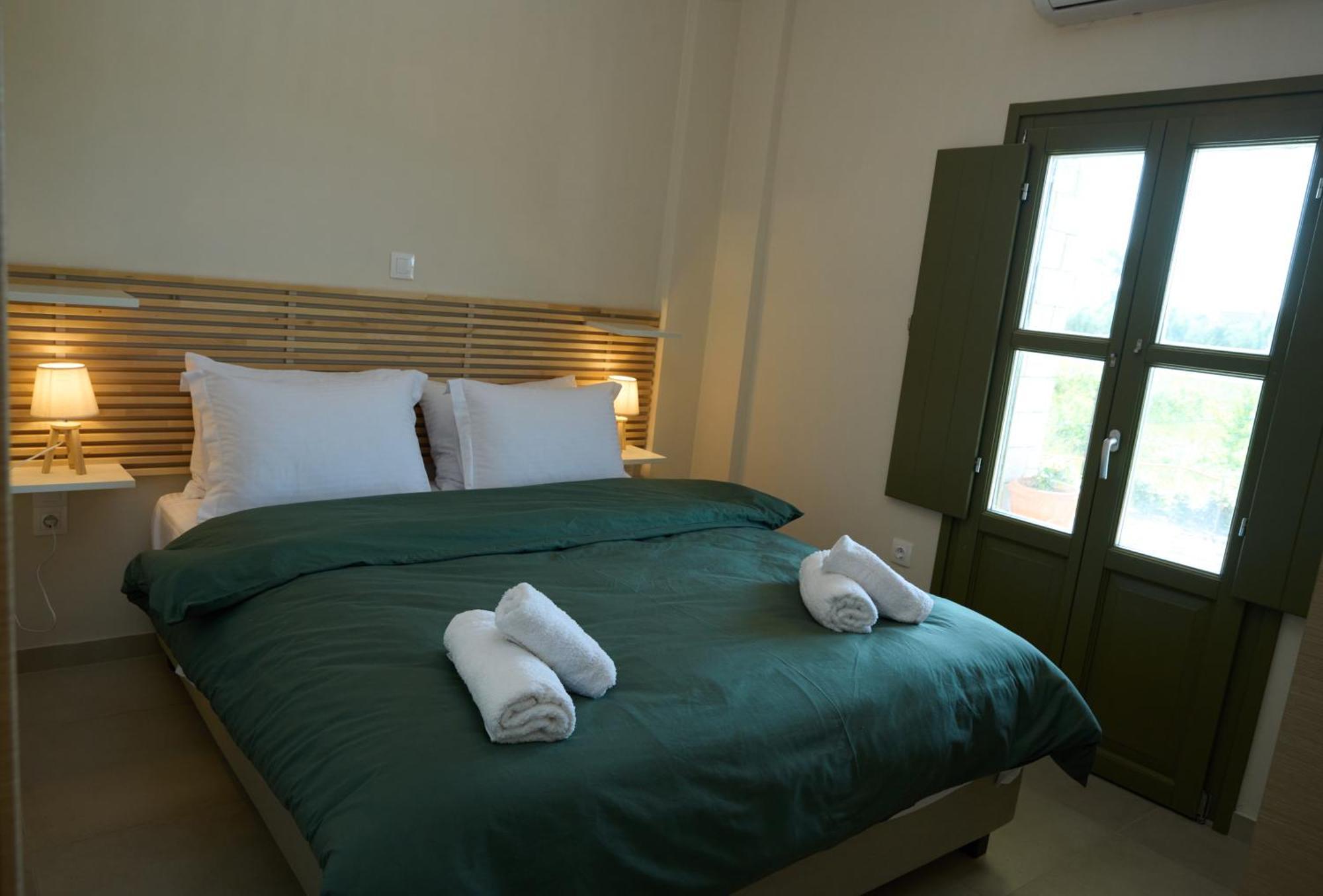 La Familia Luxury Private Maisonettes Near The Sea Gythio Ruang foto