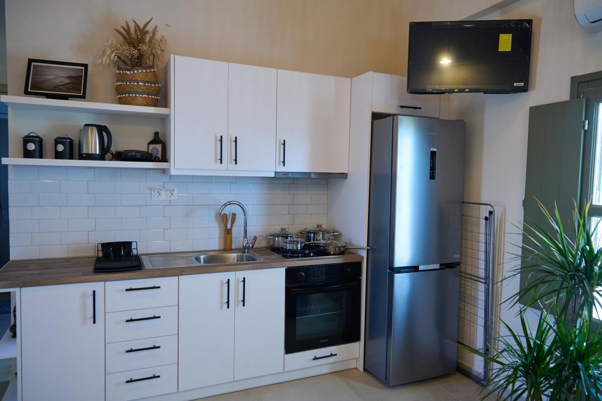 La Familia Luxury Private Maisonettes Near The Sea Gythio Ruang foto